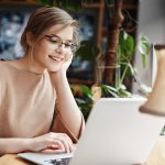 Ergonomic Eyeglasses for Room & Computer Vision